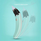 USB Rechargeable Electric Nasal Aspirator