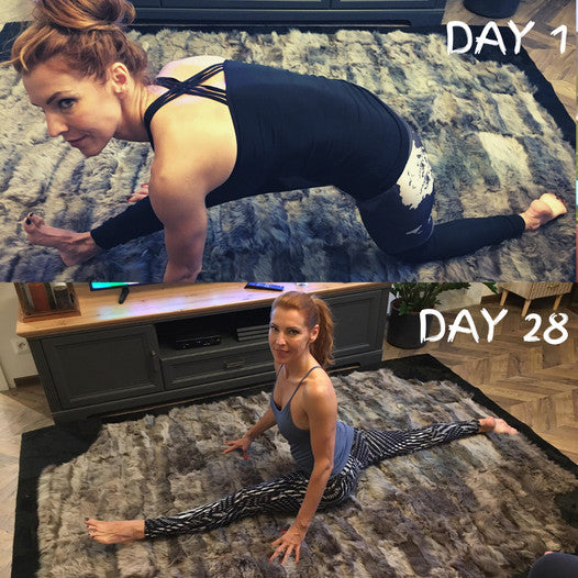 Try THIS Full-Body Stretching Routine