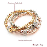 NOW FREE: Wedding Gold Plated Bracelets & Bangles Bracelet for Women