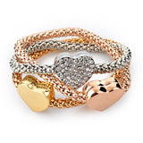 NOW FREE: Wedding Gold Plated Bracelets & Bangles Bracelet for Women