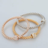 NOW FREE: Wedding Gold Plated Bracelets & Bangles Bracelet for Women