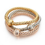 NOW FREE: Wedding Gold Plated Bracelets & Bangles Bracelet for Women