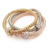 NOW FREE: Wedding Gold Plated Bracelets & Bangles Bracelet for Women