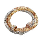 NOW FREE: Wedding Gold Plated Bracelets & Bangles Bracelet for Women