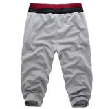 2017 Men Casual Sport Shorts 3/4