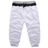 2017 Men Casual Sport Shorts 3/4