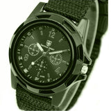 FREE Quartz Men Soldier Wrist Watch (2017)