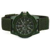 FREE Quartz Men Soldier Wrist Watch (2017)