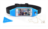 Just Pay For Shipping - iPhone Waist Waterproof Carry Bag in multiple colors