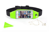 Just Pay For Shipping - iPhone Waist Waterproof Carry Bag in multiple colors