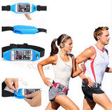 Just Pay For Shipping - iPhone Waist Waterproof Carry Bag in multiple colors