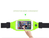 Just Pay For Shipping - iPhone Waist Waterproof Carry Bag in multiple colors