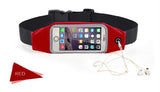 Just Pay For Shipping - iPhone Waist Waterproof Carry Bag in multiple colors