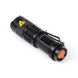 Get This FREE: Zoomable LED Flashlight 2000lm
