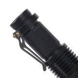 Get This FREE: Zoomable LED Flashlight 2000lm